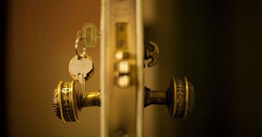 slotenmaker noodgeval