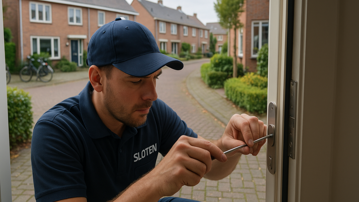 Slotenmaker 020