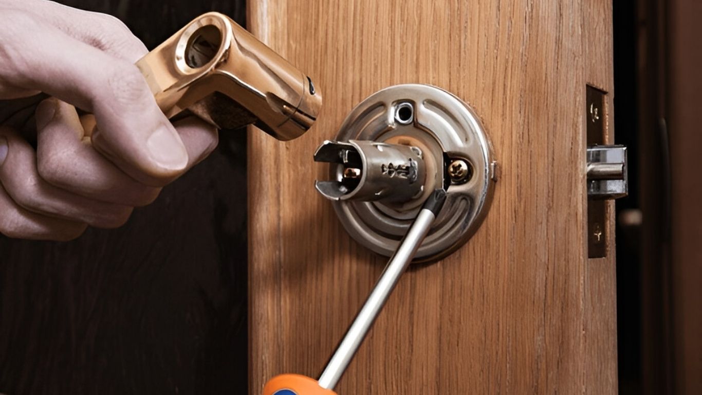 Amsterdam slotenmaker cilinderslot reparatie