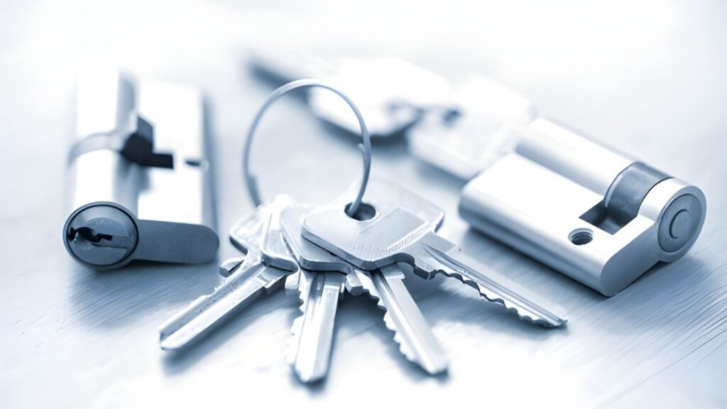 Nieuwe sleutels en cilindersloten Amsterdam
